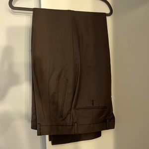 Paolo Vista Italian made Dressed Pants. Size 34